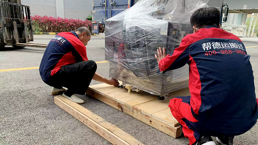 深圳大型设备搬迁吊装搬运安全保障措施有哪些？