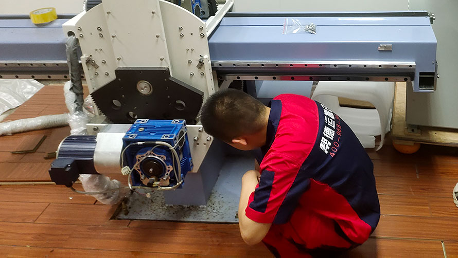 揭秘深圳搬设备公司的专业服务体系